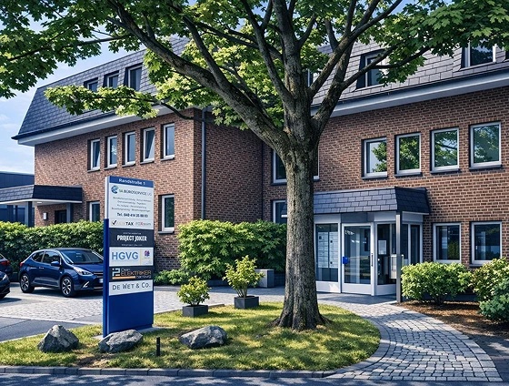 Firmensitz Today is Life GmbH – Randstraße 1, 22525 Hamburg